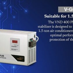 Automatic Voltage Stabilizer