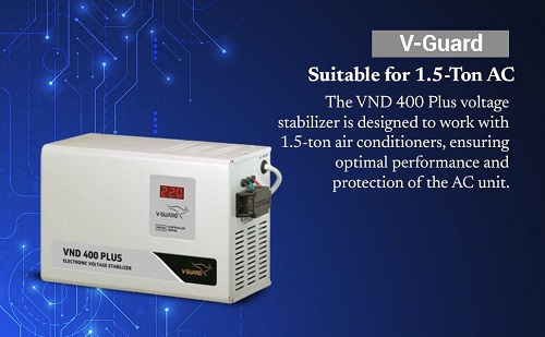 Automatic Voltage Stabilizer Automatic Voltage Stabilizer