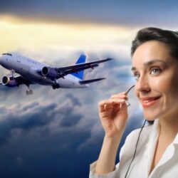 conversation-with-airline-support-agent
