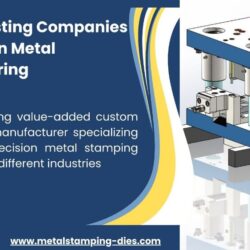 Top Die Casting Companies for Precision Metal Manufacturing