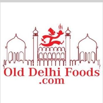 OLD Delhi Food LOGO OLD Delhi Food LOGO