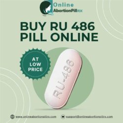 Buy Generic ru 486 online