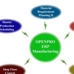 Best erp for manufacturing industry