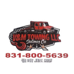 Towing in Salinas CA