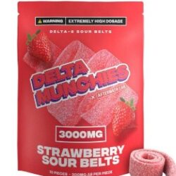 Organic Delta 8 Gummies1