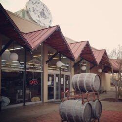 Texas Wine Trails