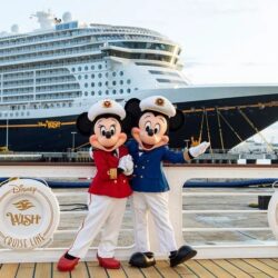 Disney cruise