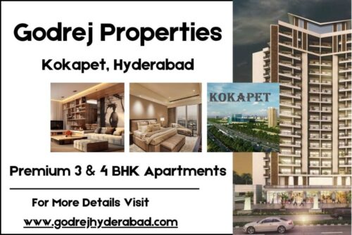 Godrej Kokapet Godrej Kokapet