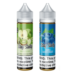 Stay Salty eLiquid 120mL (1)