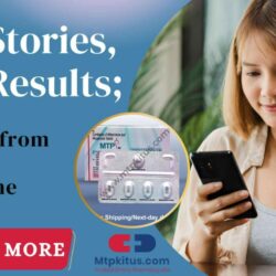 MTP Kit Is a Women's Trusted Choice for Medical Abortion