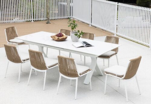 Outdoor Extension Table Outdoor Extension Table