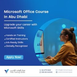 Microsoft Office Course In Abu Dhabi