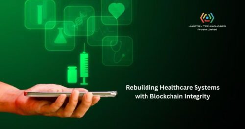 Rebuilding Healthcare Systems with Blockchain Integrity Rebuilding Healthcare Systems with Blockchain Integrity