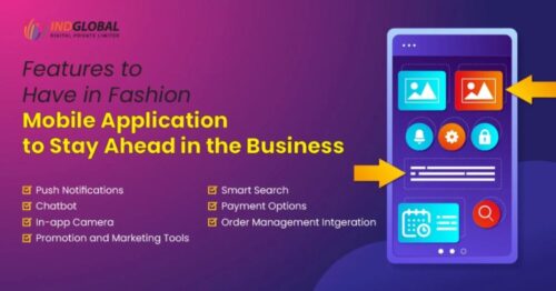 Features to Have in Fashion Mobile Application to Stay Ahead in the Business Features to Have in Fashion Mobile Application to Stay Ahead in the Business