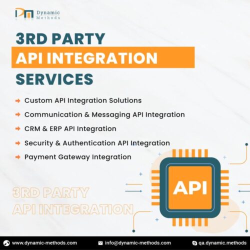 API Integration Services API Integration Services