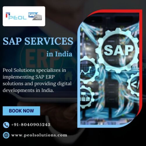 SAP Services in India (3) SAP Services in India (3)