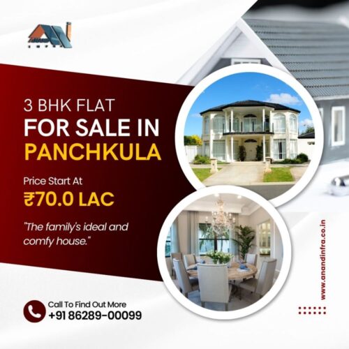 3 BHK Panchkula-Anand infra 3 BHK Panchkula-Anand infra