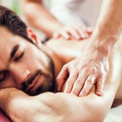 Treatment for a Pulled Back Muscle