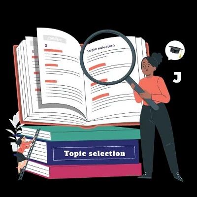 Topic-selection Topic-selection