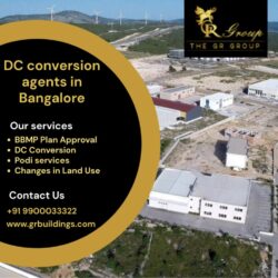 DC conversion agents in Bangalore