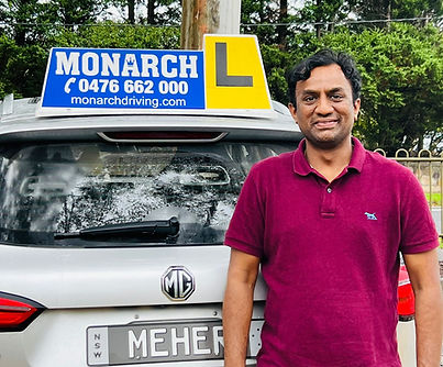 monarch driving photo 2 monarch driving photo 2