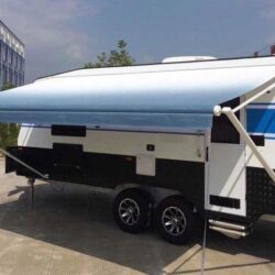 caravan Roll-Out Awning Brisbane