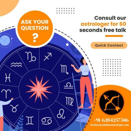 Consult our astrologer for 60 seconds free talk Consult our astrologer for 60 seconds free talk
