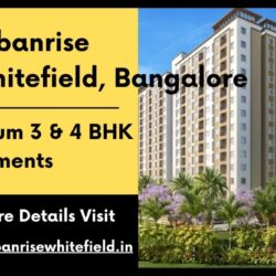 Urbanrise  Whitefield, Bangalore
