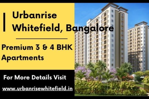 Urbanrise Whitefield, Bangalore Urbanrise Whitefield, Bangalore