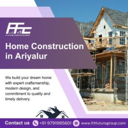 Home Construction in Ariyalur