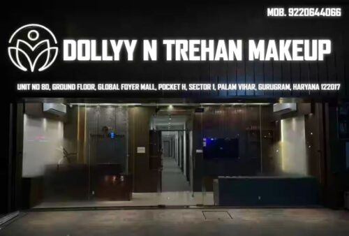 Dollyy N Trehan Makeup Board Dollyy N Trehan Makeup Board