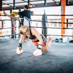 muay thai for begginer