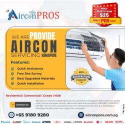 Aircon Servicing Singapore
