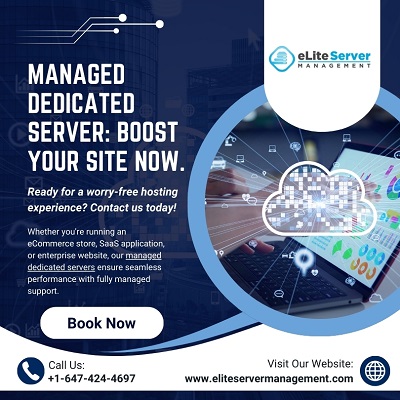 Managed Dedicated Server Managed Dedicated Server