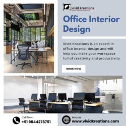 Office Interior Design in Bangalore