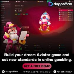 aviator game dev