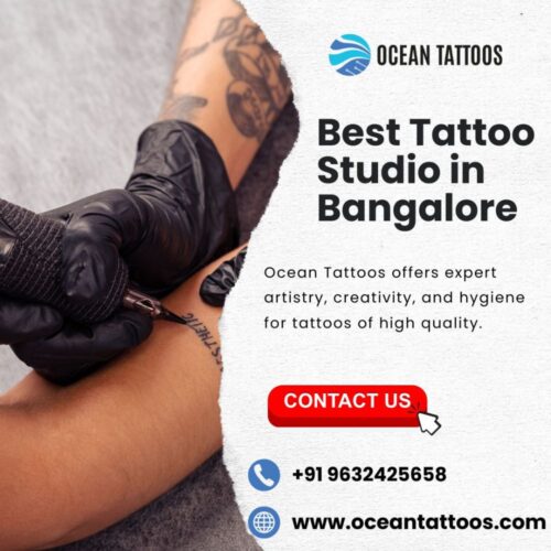 Best Tattoo Studio in Bangalore Best Tattoo Studio in Bangalore