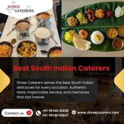 Best South Indian Caterers
