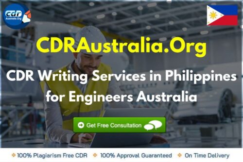 CDR Writing Services in Philippines for Engineers Australia CDR Writing Services in Philippines for Engineers Australia