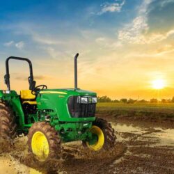 John Deere D Series Tractor