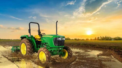 John Deere D Series Tractor John Deere D Series Tractor