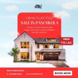 1 BHK Panchkula-Anand infra (19)