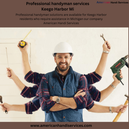 Professional handyman services Keego Harbor Mi (1) Professional handyman services Keego Harbor Mi (1)