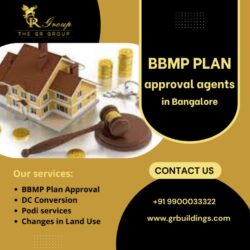 BBMP plan approval agents in Bangalore