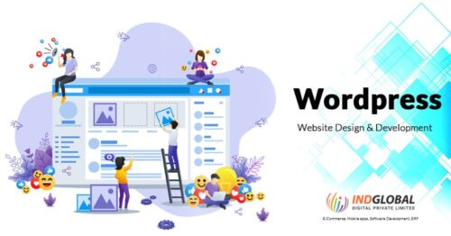 WordPress Design And Development services at an affordable price! WordPress Design And Development services at an affordable price!
