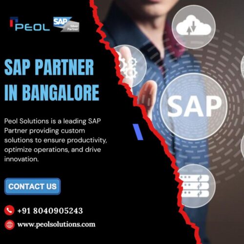 SAP Partner in Bangalore (1) SAP Partner in Bangalore (1)