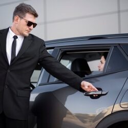 Luxury Car Chauffeur Service in Pinehurst