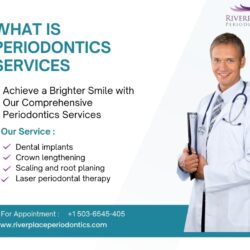 What is a Periodontics Service