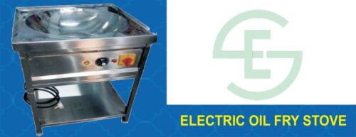 Eletric Oil Fry Stove Eletric Oil Fry Stove