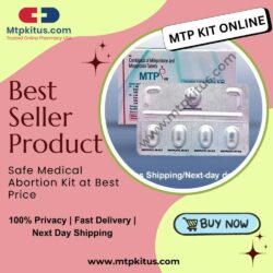 Buy MTP Kit USA with Next Day Shipping